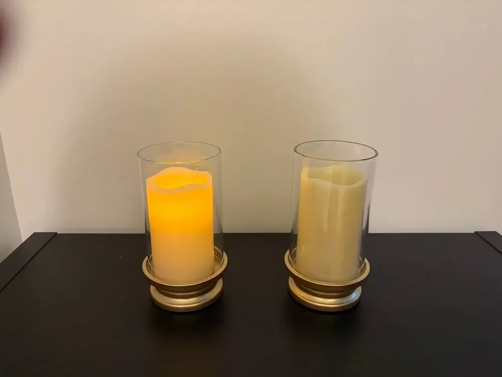 Candle set